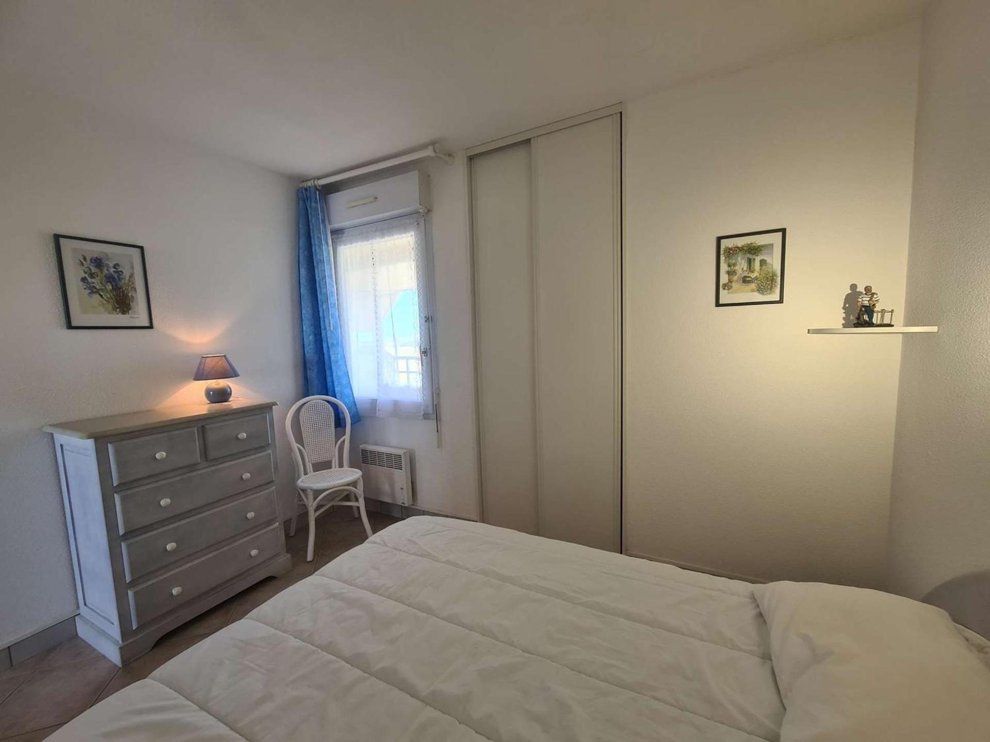 Appartement Saint-Jean-de-Monts, 2 pièces, 6 personnes - FR-1-224C-81 Esterno foto