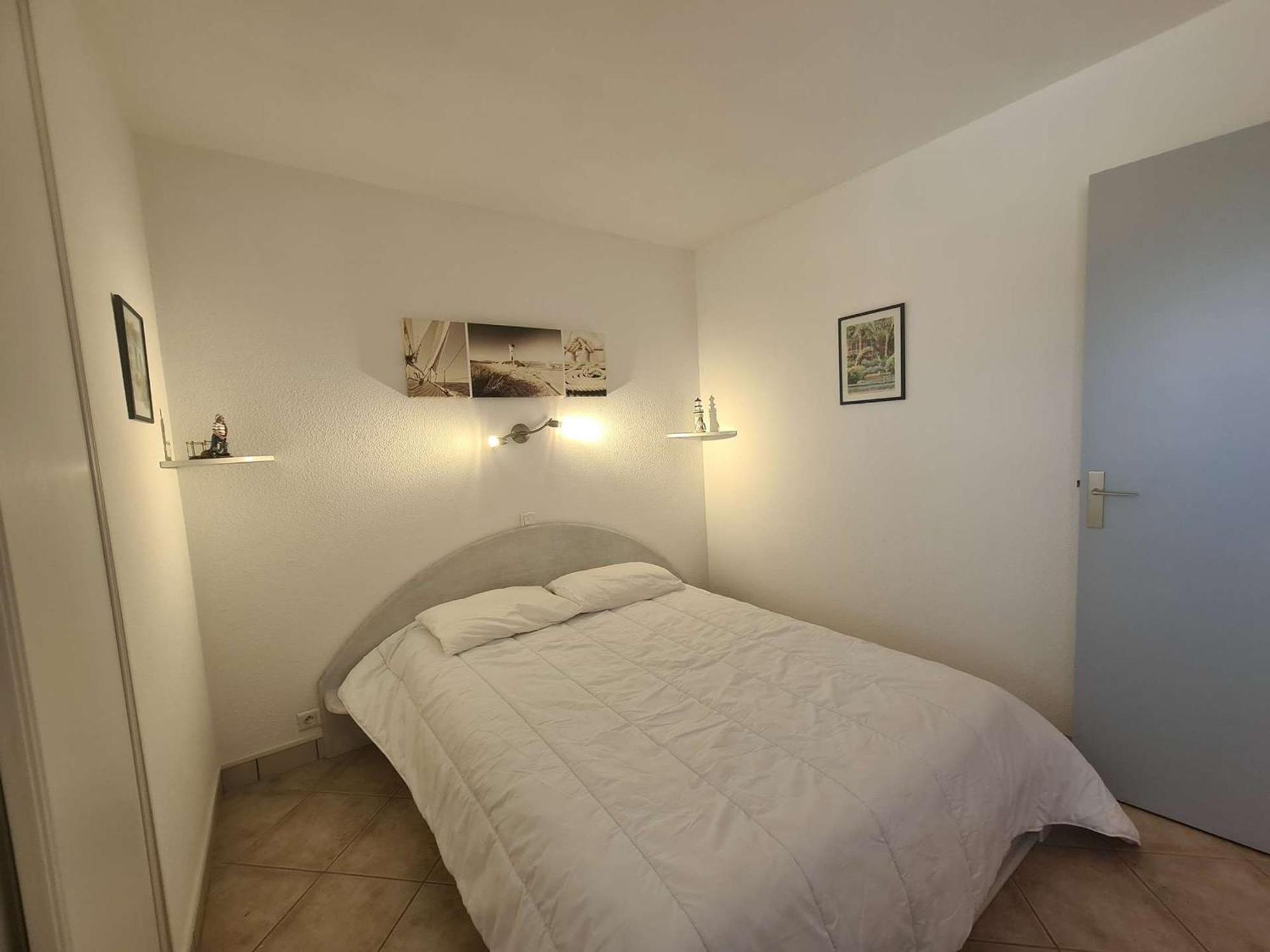 Appartement Saint-Jean-de-Monts, 2 pièces, 6 personnes - FR-1-224C-81 Esterno foto