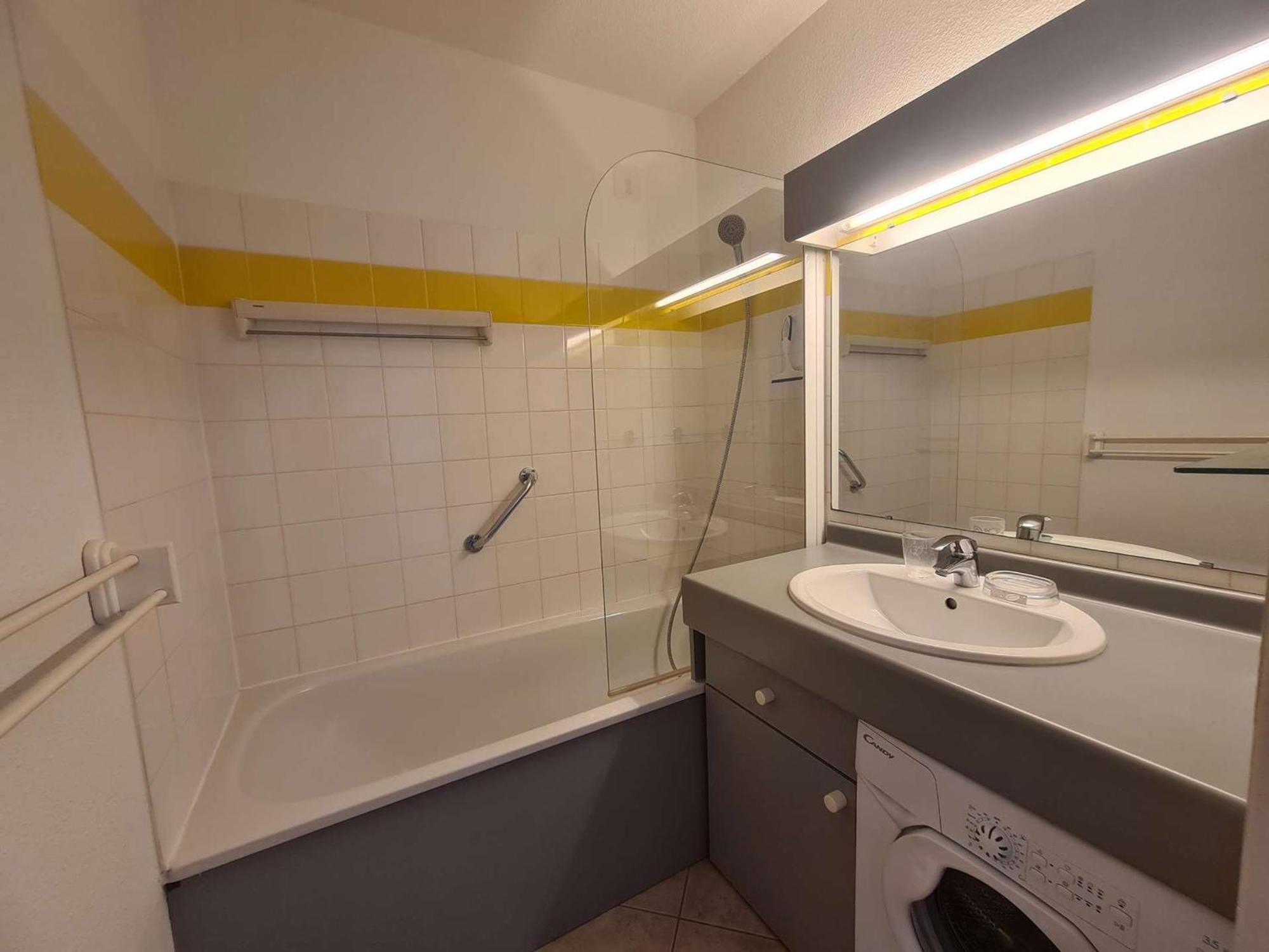 Appartement Saint-Jean-de-Monts, 2 pièces, 6 personnes - FR-1-224C-81 Esterno foto