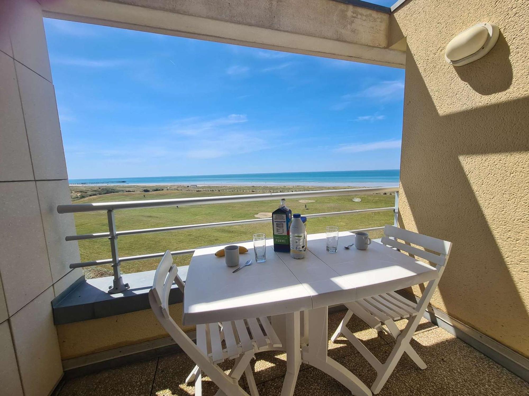 Appartement Saint-Jean-de-Monts, 2 pièces, 6 personnes - FR-1-224C-81 Esterno foto