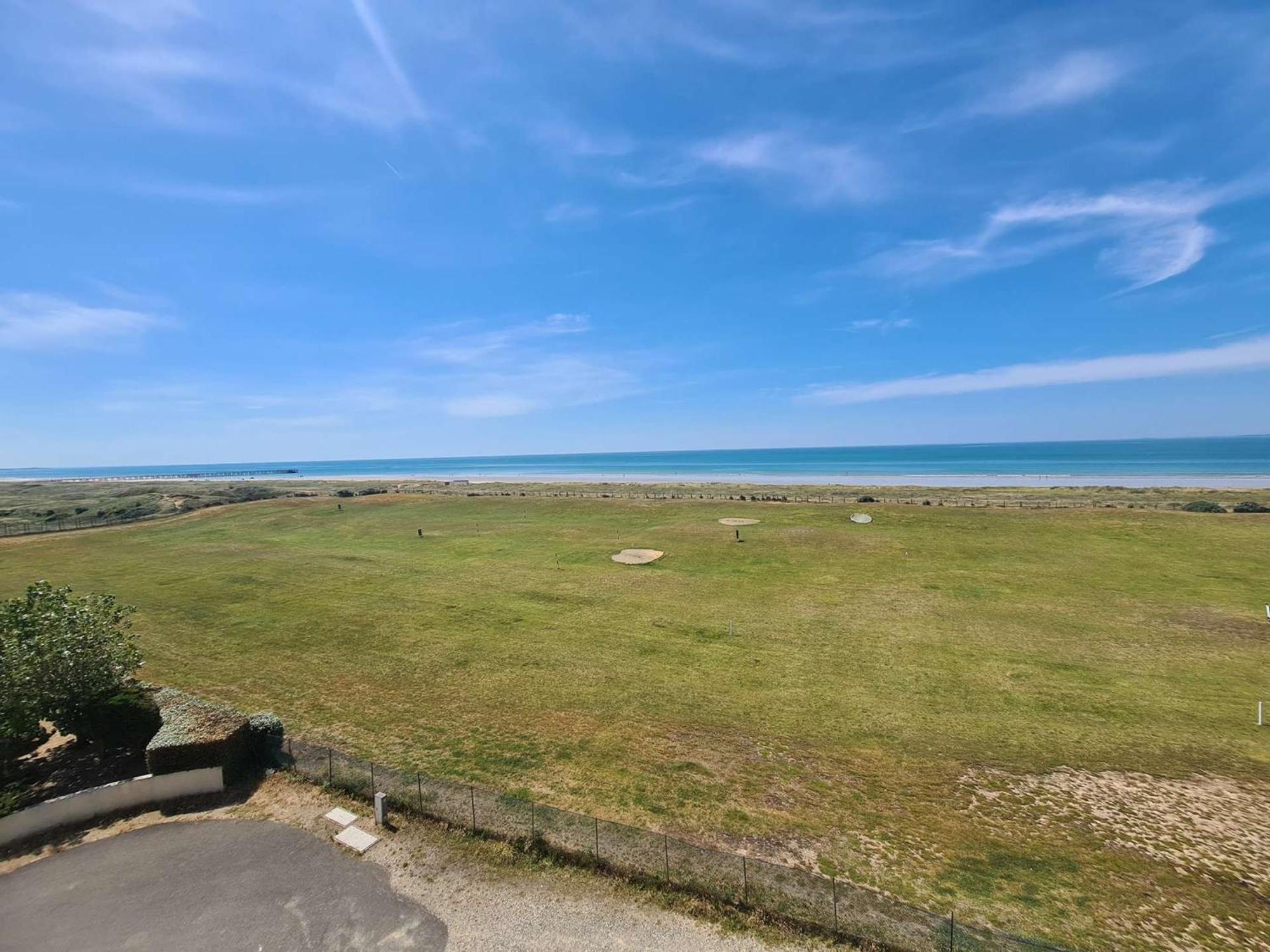 Appartement Saint-Jean-de-Monts, 2 pièces, 6 personnes - FR-1-224C-81 Esterno foto