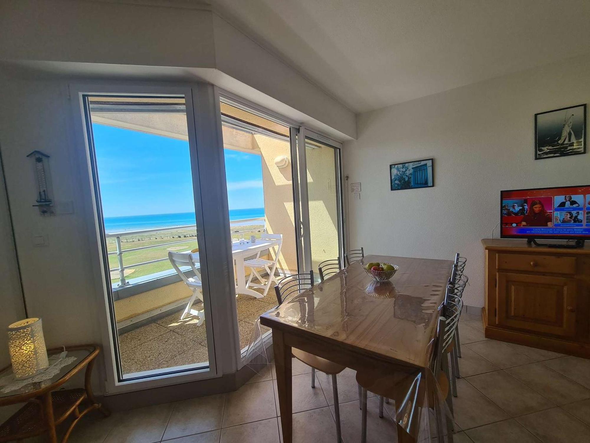 Appartement Saint-Jean-de-Monts, 2 pièces, 6 personnes - FR-1-224C-81 Esterno foto