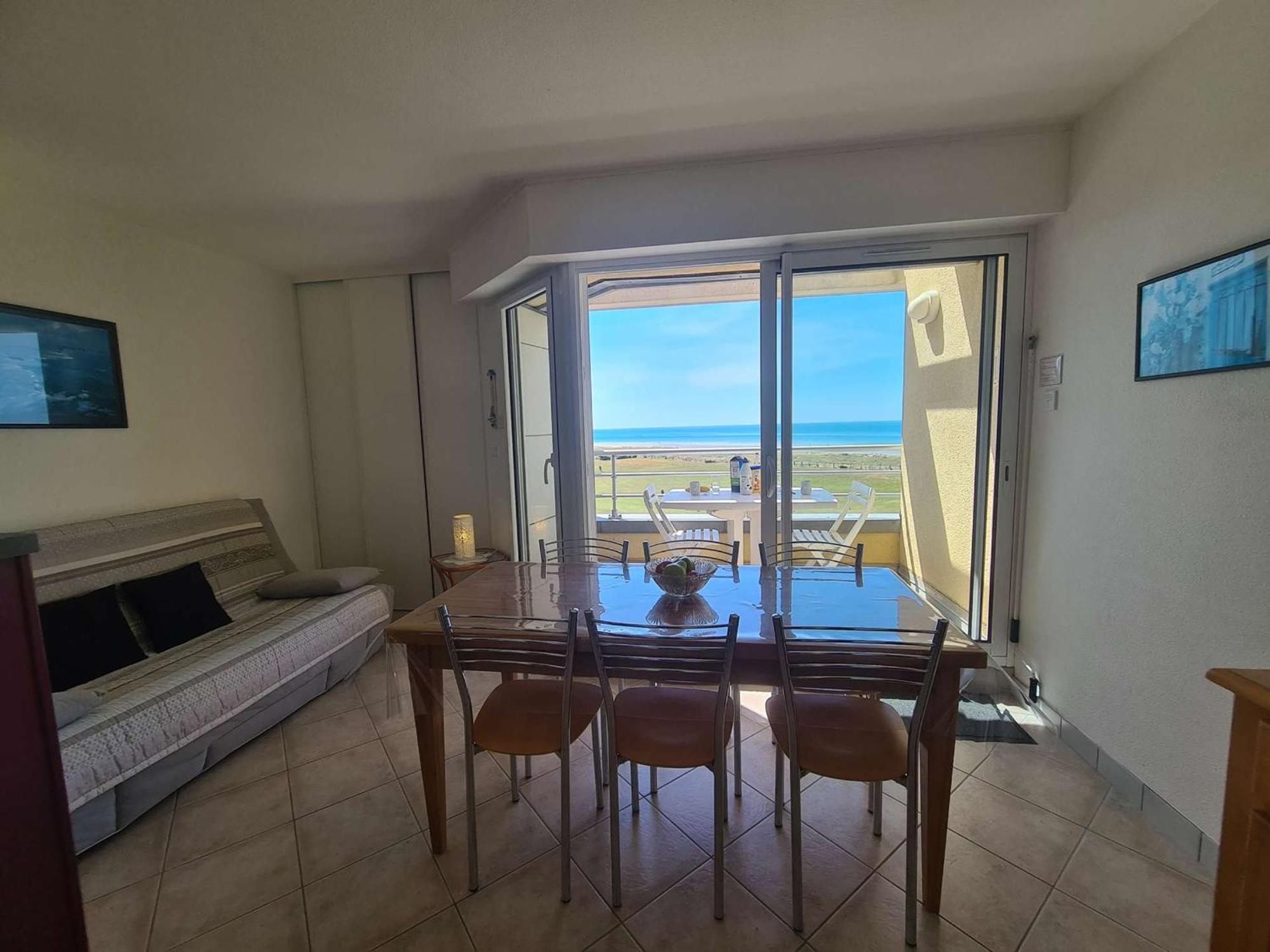 Appartement Saint-Jean-de-Monts, 2 pièces, 6 personnes - FR-1-224C-81 Esterno foto